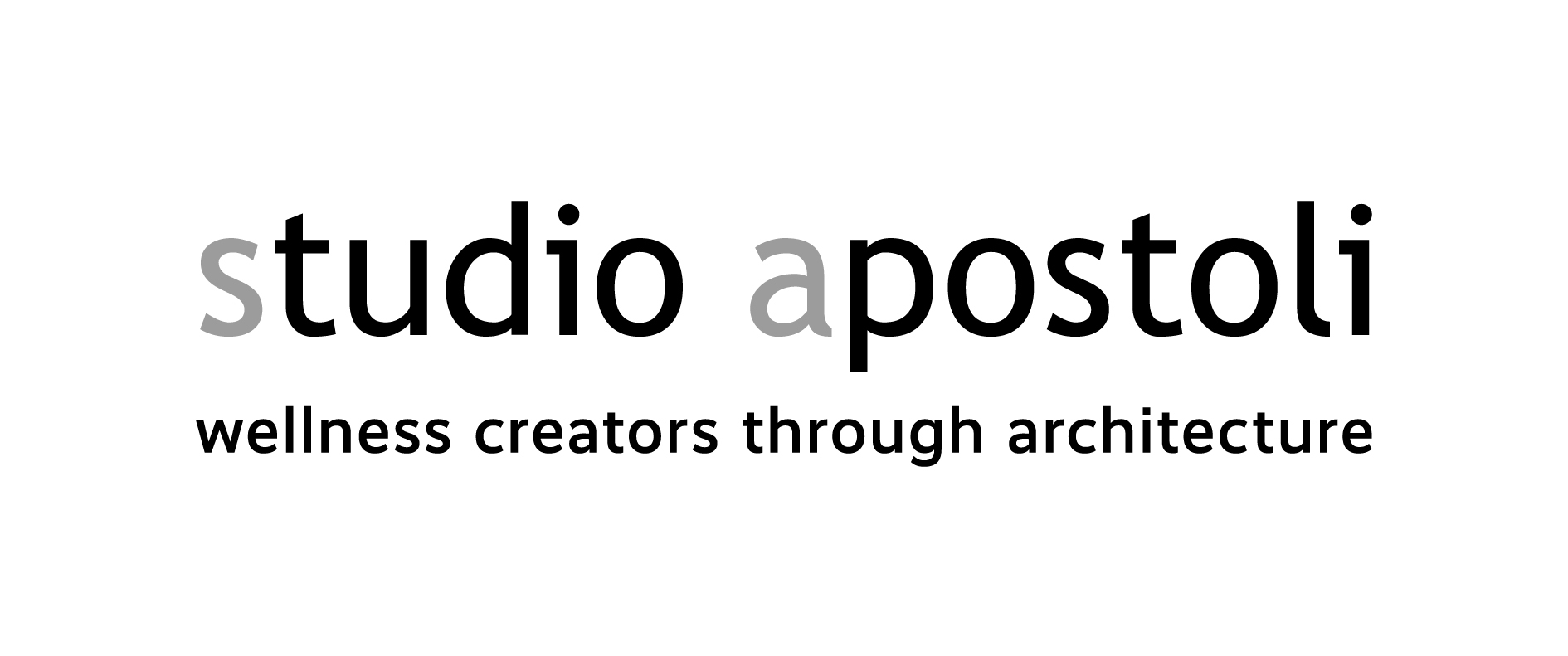 Studio Apostoli - Wellness creators through architecture
